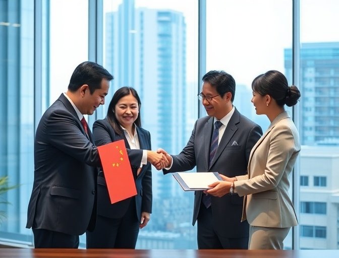 国产高清在线与腾讯视频达成战略合作，共同打造精品内容生态